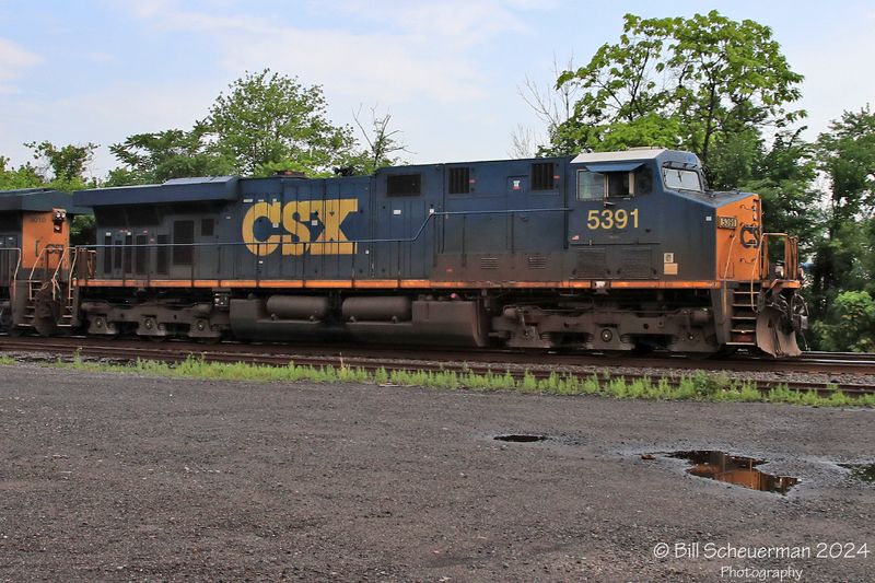 CSX 5391