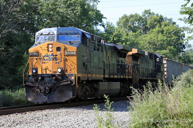 CSX 5103