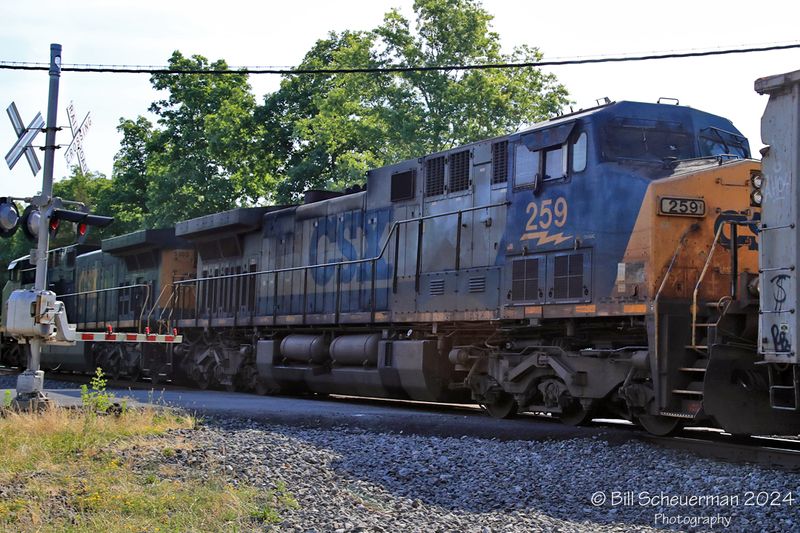 CSX 259