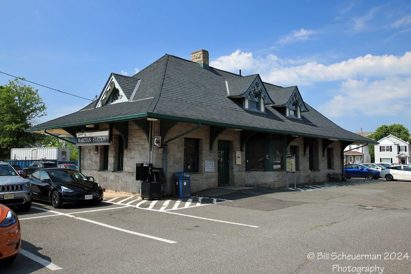 Raritan NJ Station