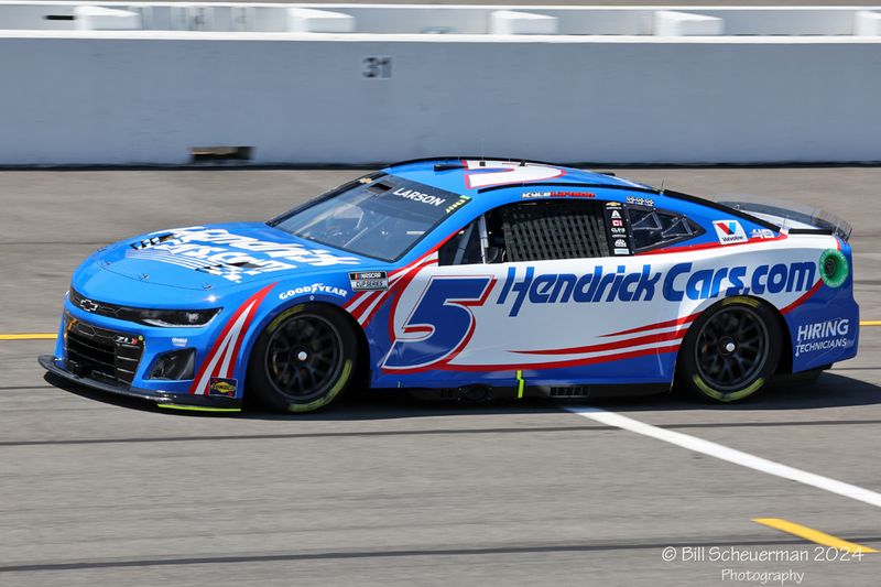 Kyle Larson