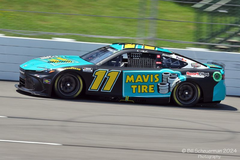 Denny Hamlin