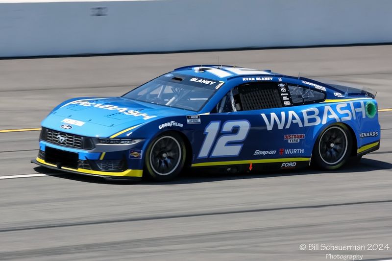 Ryan Blaney