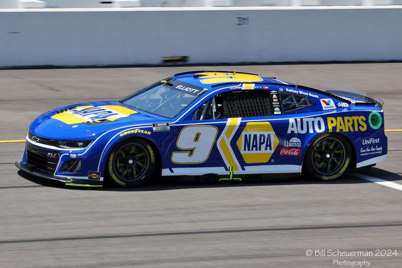 Chase Elliot