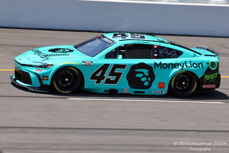 Tyler Reddick