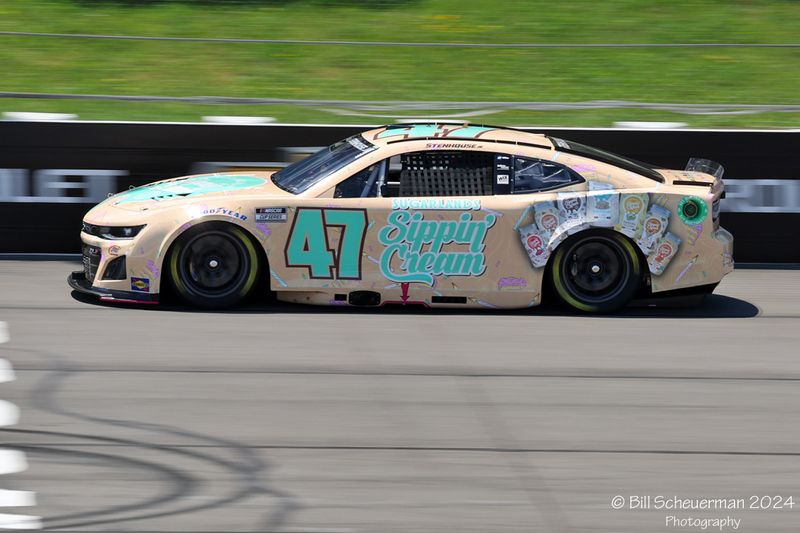 Ricky Stenhouse