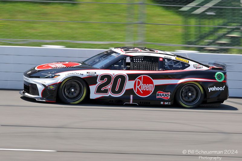 Christopher Bell