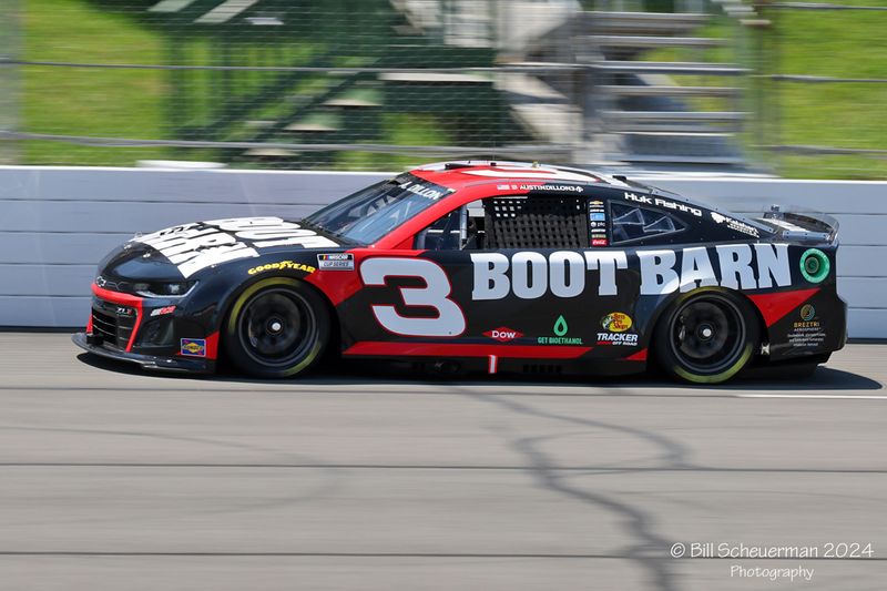 Austin Dillon