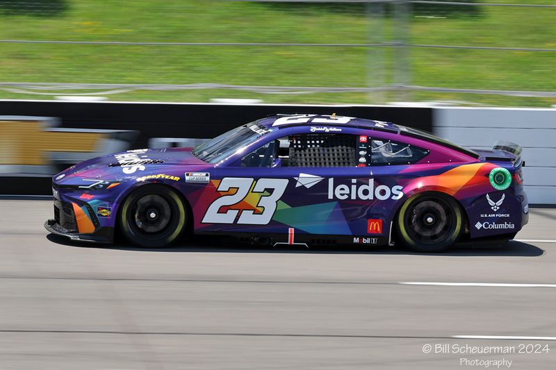 Bubba Wallace