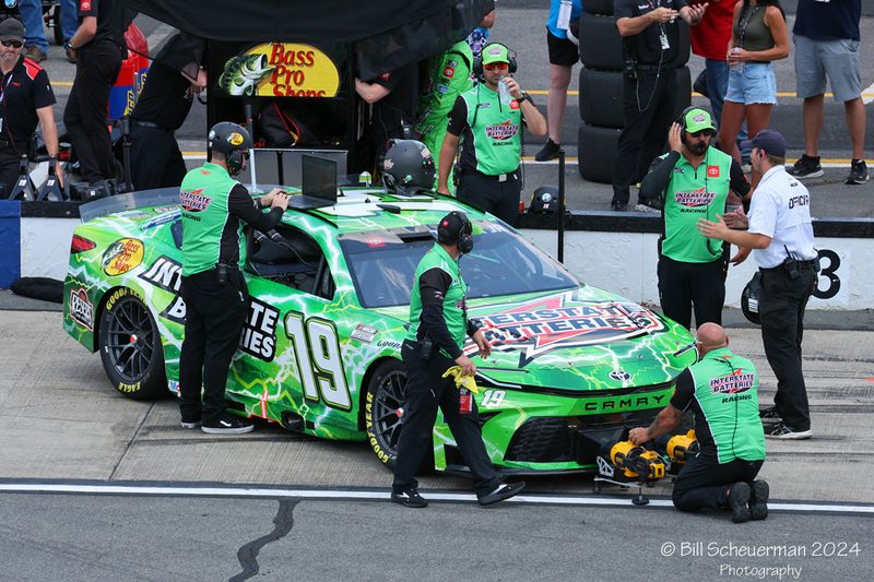 Martin Truex Jr.