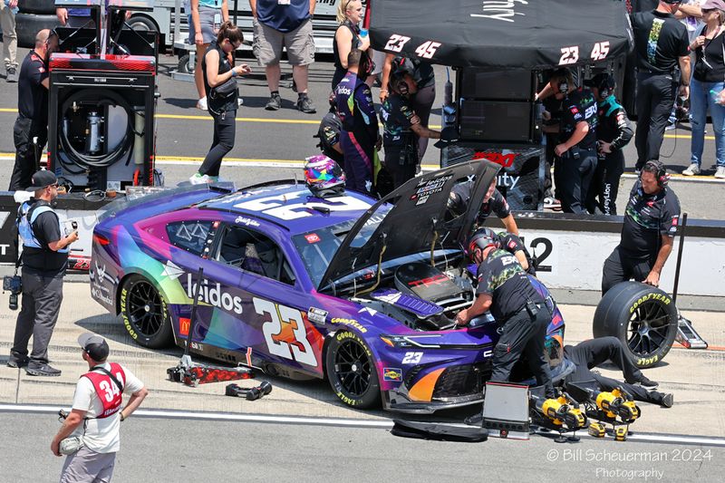 Bubba Wallace