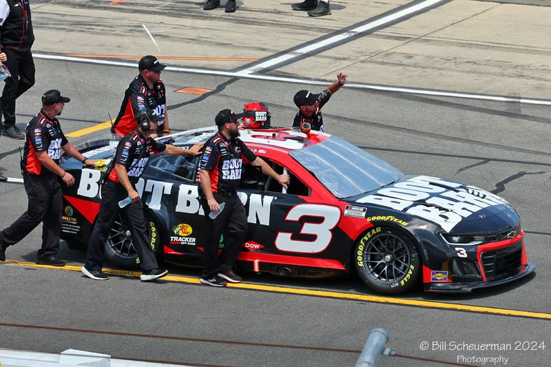 Austin Dillon
