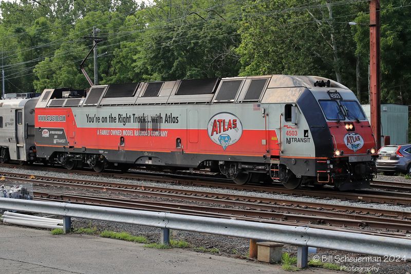 NJT 4503
