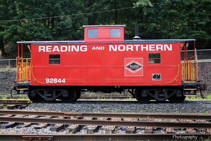 RBMN Caboose