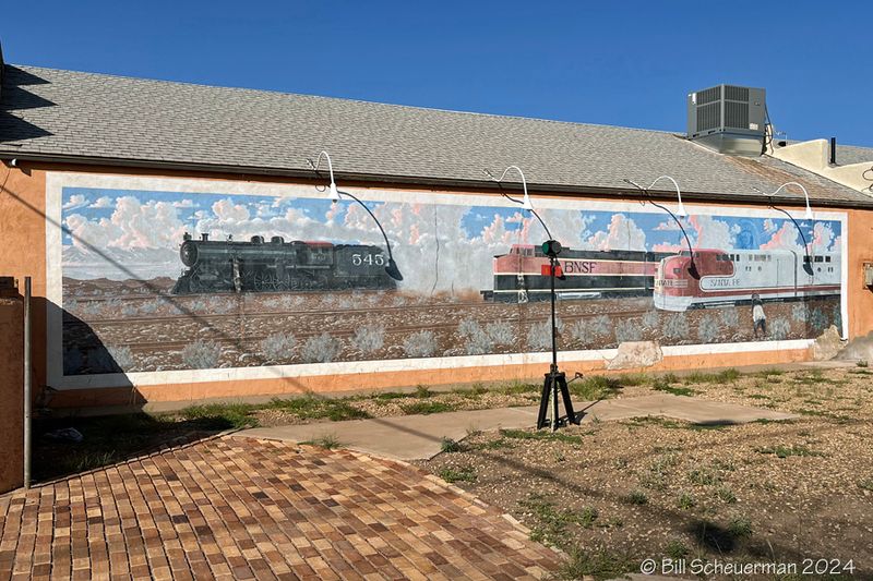 Winslow, AZ