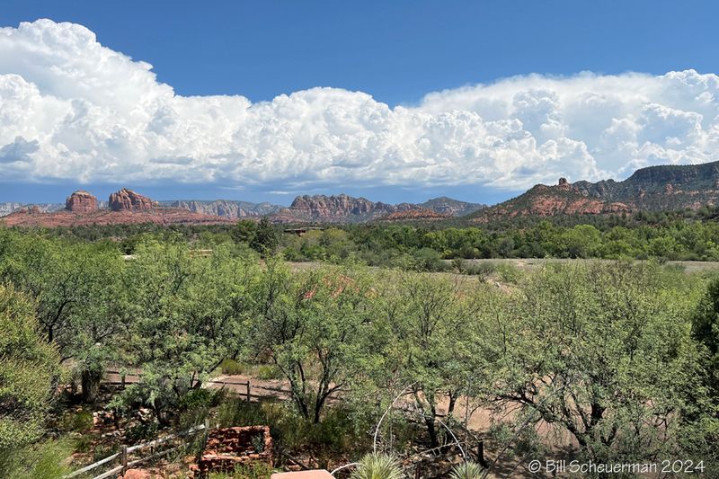 Red Rock State Park AZ.