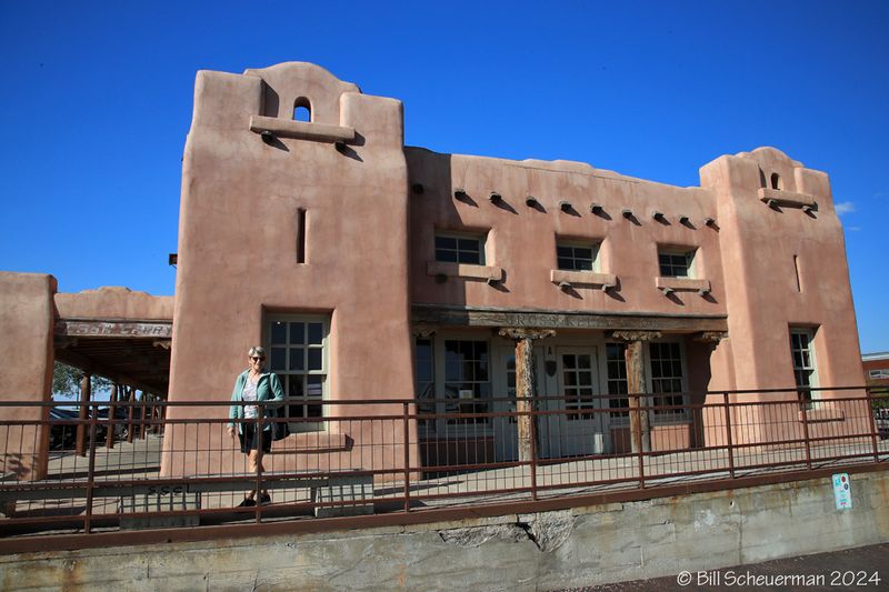 Santa Fe, NM