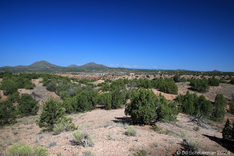 Turquois Trail New Mexico.