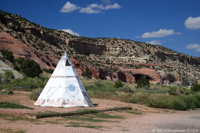 Tee Pee Trading Post 