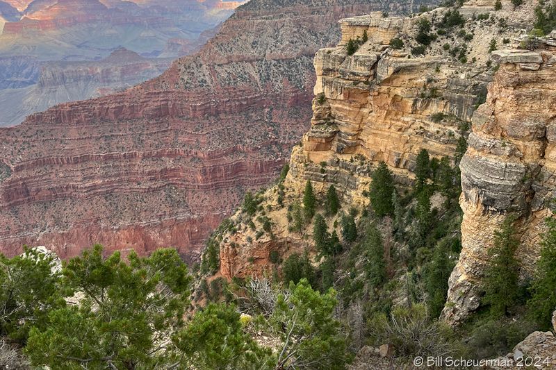 Grand Canyon South Rim
