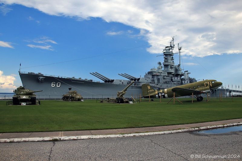 USS Alabama
