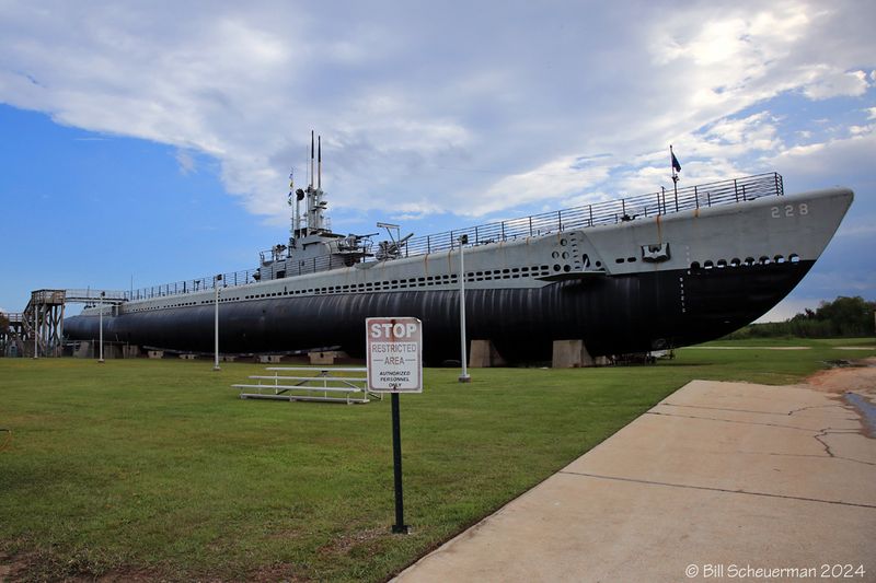 USS Drum
