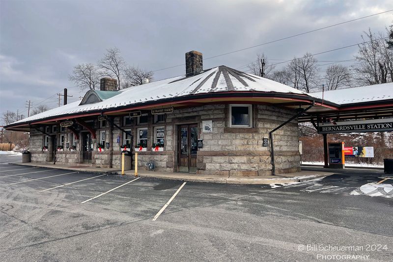 Bernardsville, NJ Station