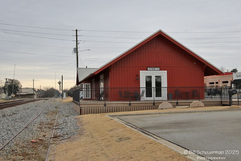 Leesburg Station, GA