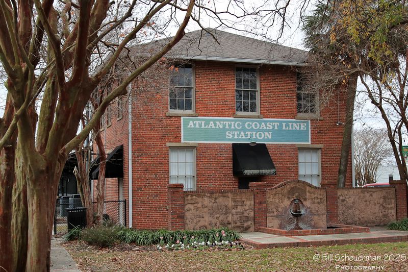 Tifton Station Georgia