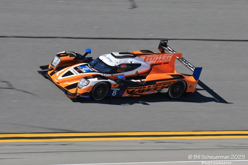 Winner LMP2 class 2025