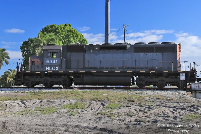 HLCX 6341