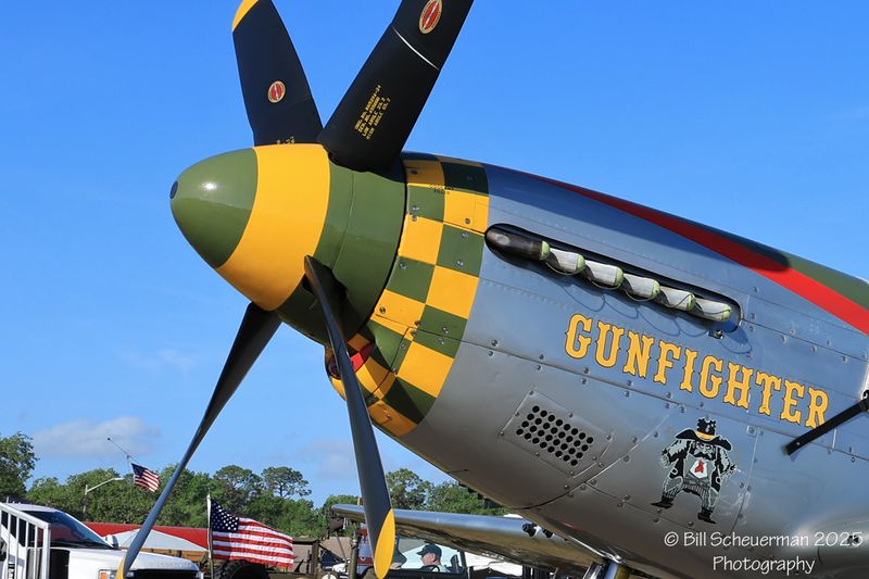 P-51 Gunfighter