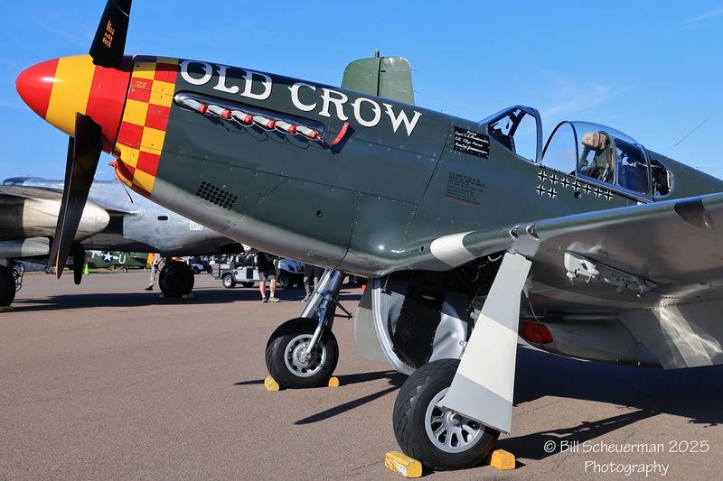 P-51 Old Crow