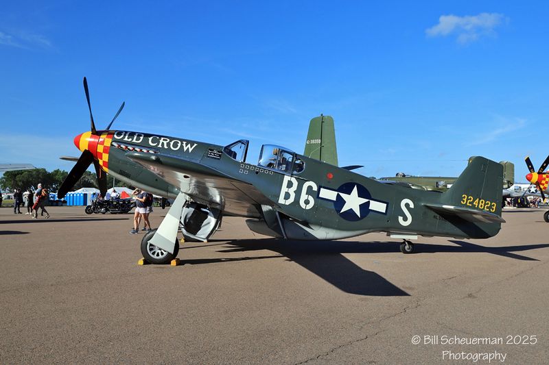 P-51 Old Crow
