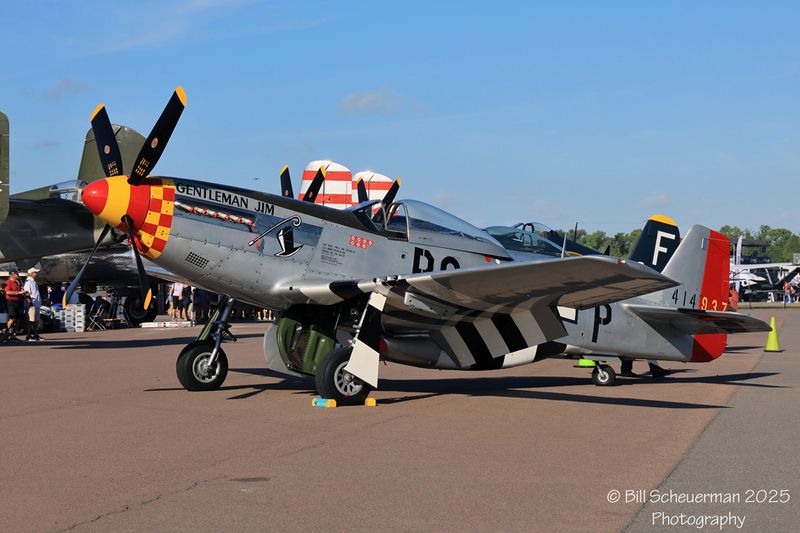 P-51 Gentleman Jim