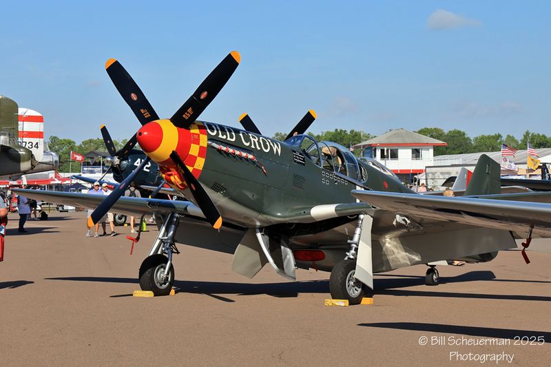 P-51 Old Crow