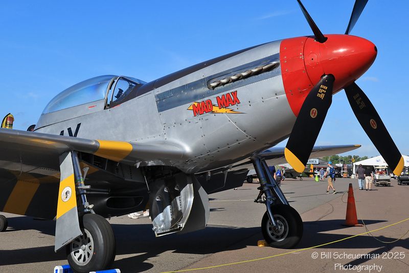 P-51 Mad Max