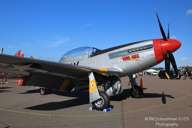 P-51 Mad Max