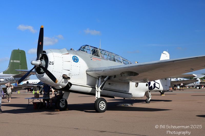 TBM-3E