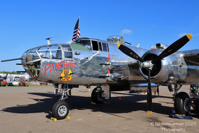 B-25 Panchito