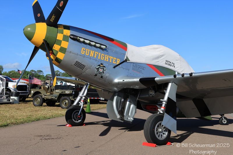 P-51 Gunfighter