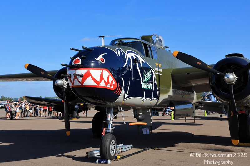 B-25 Bettys Dream