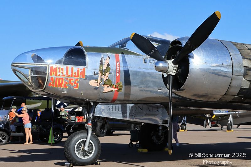 A-26 Million Airess