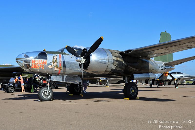 A-26 Million Airess