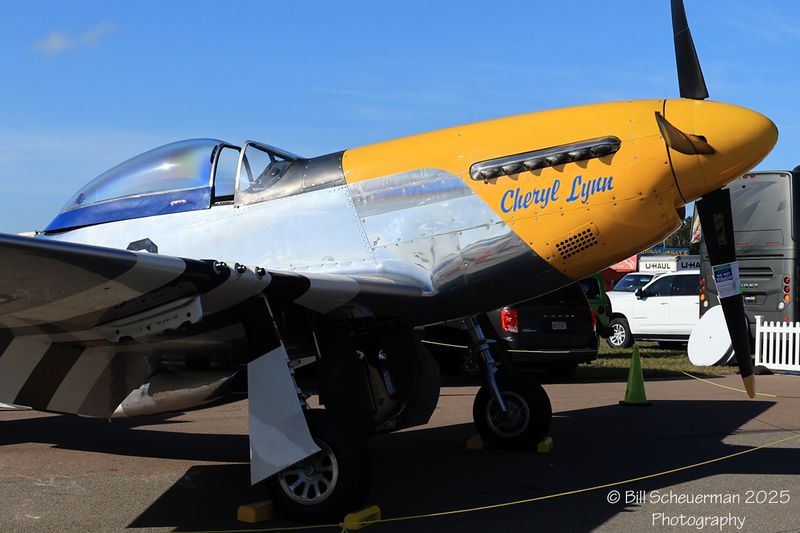 P-51 Cherly Lynn