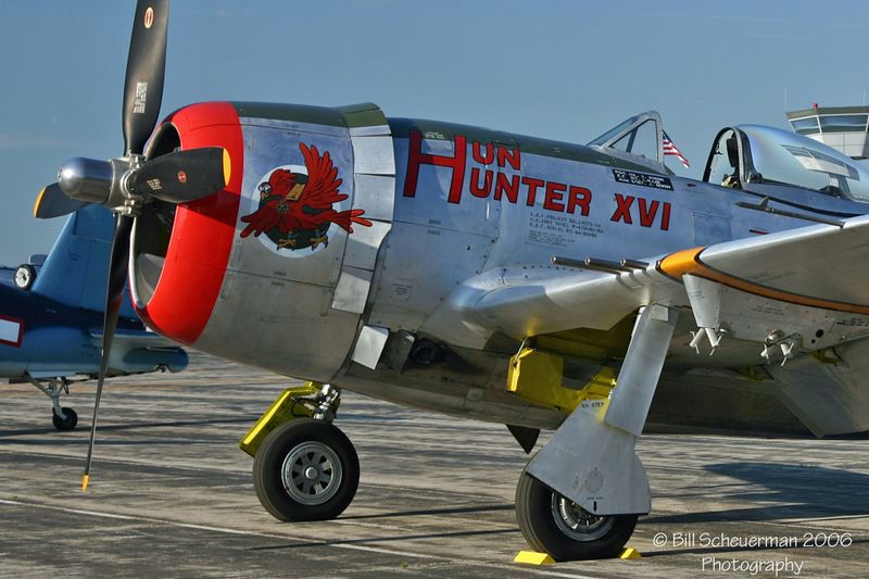 P-47 Hun Hunter XVI