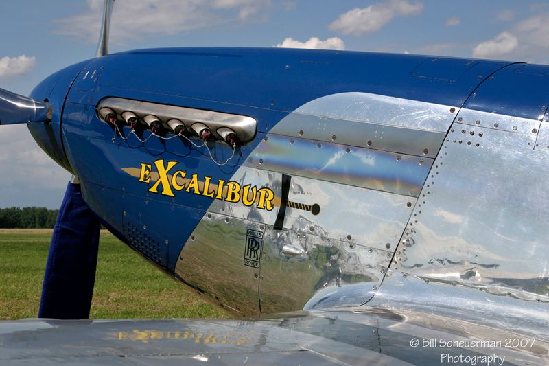 P-51 Excaliber
