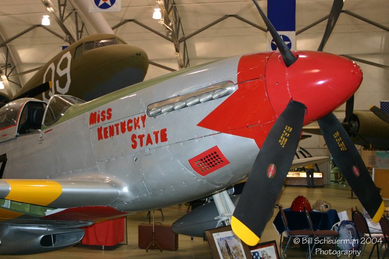 P-51 Miss Kentucky State