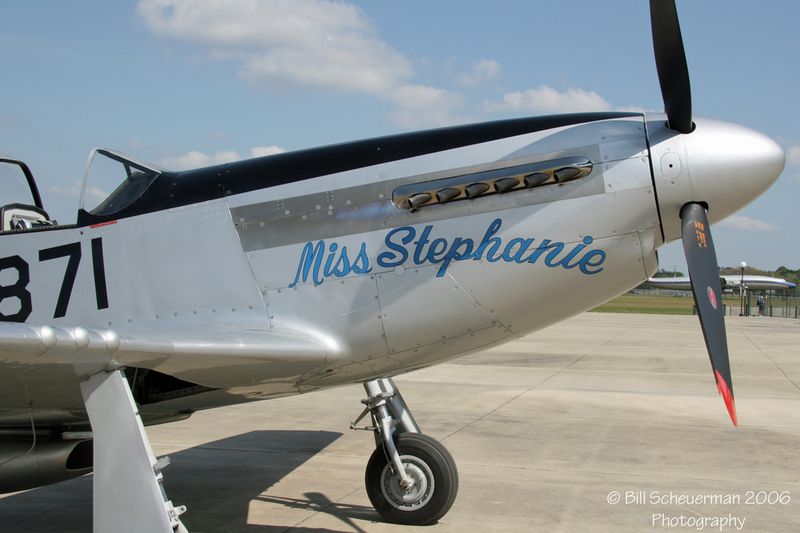 P-51 Miss Stephanie