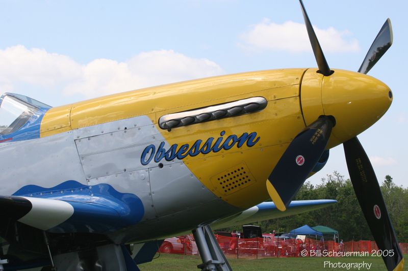 P-51 Obsession